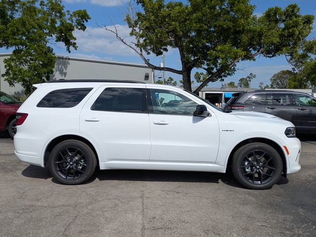New 2026 Dodge Durango GT w/ Blacktop Package AWD/4WD image 3