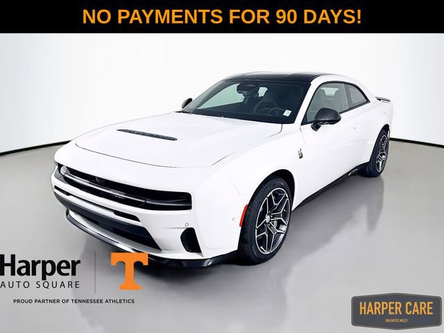 New 2026 Dodge Charger Scat Pack image 1