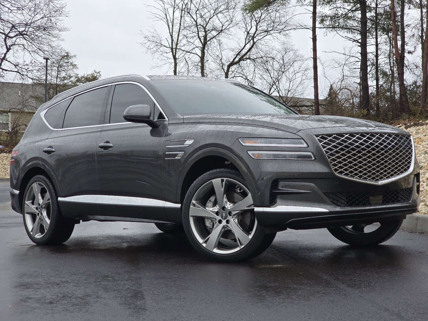 Used 2024 Genesis GV80 3.5T w/ Prestige Package image 8