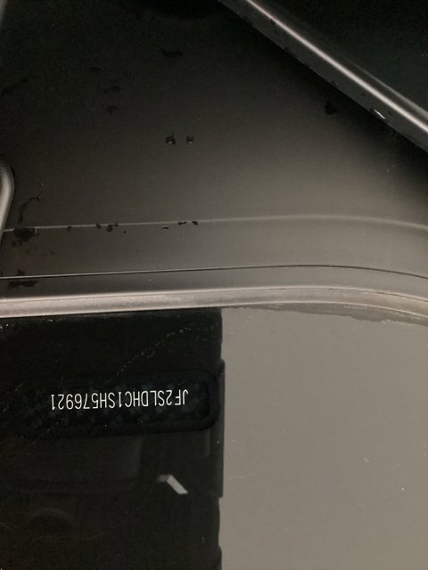 Certified 2025 Subaru Forester Sport w/ Protection Package image 15