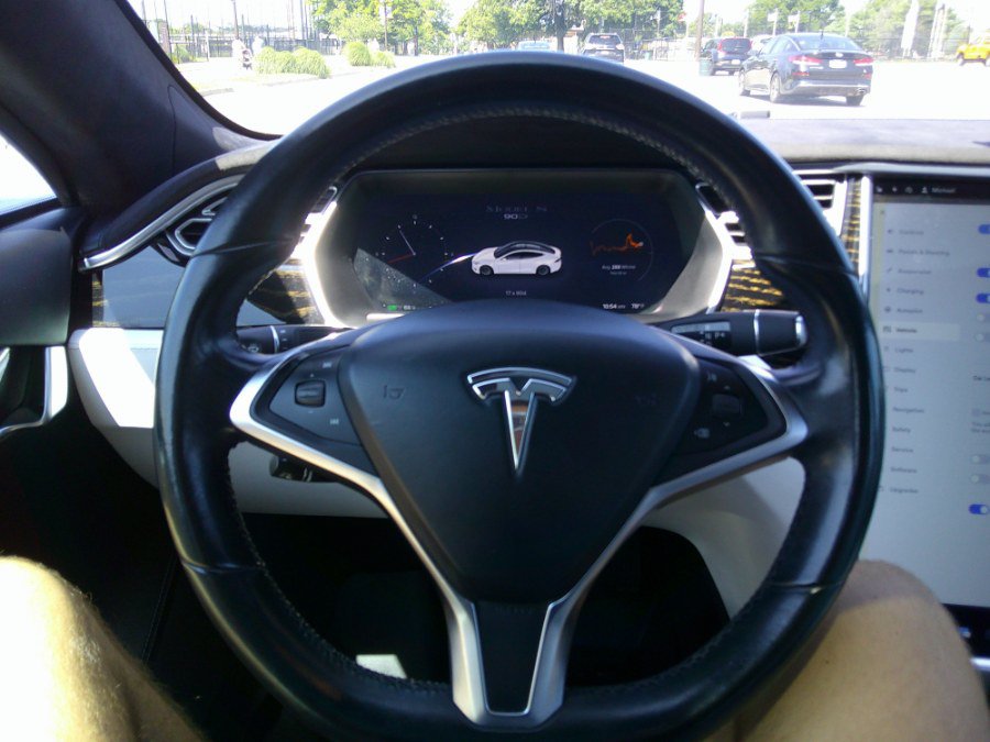 Used 2017 Tesla Model S 90D AWD/4WD image 90