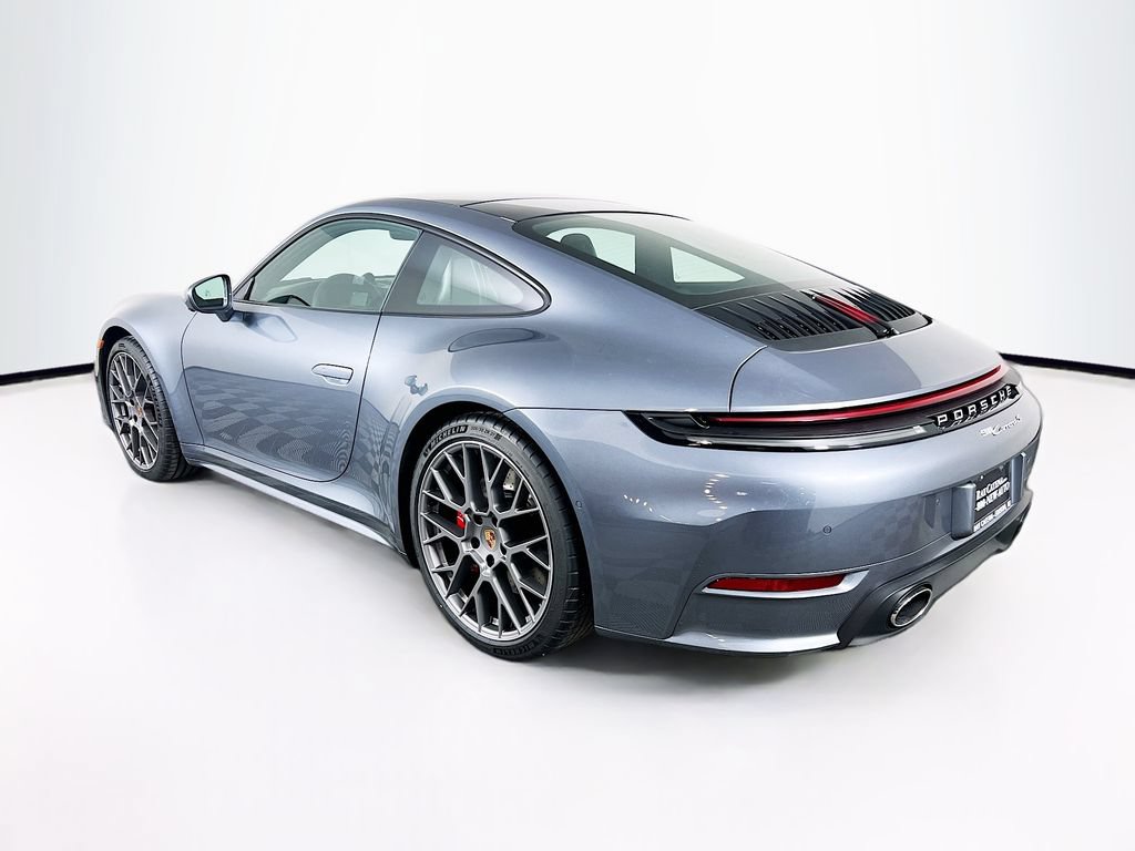 New 2026 Porsche 911 Carrera S RWD image 3
