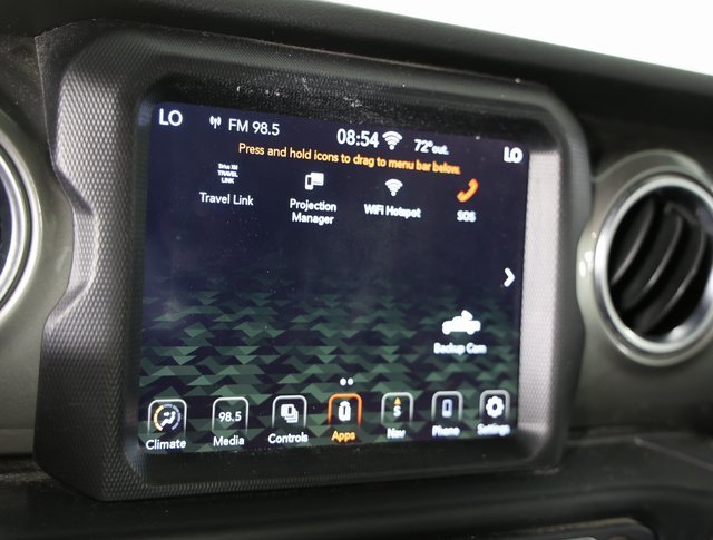 Used 2020 Jeep Gladiator Overland image 9