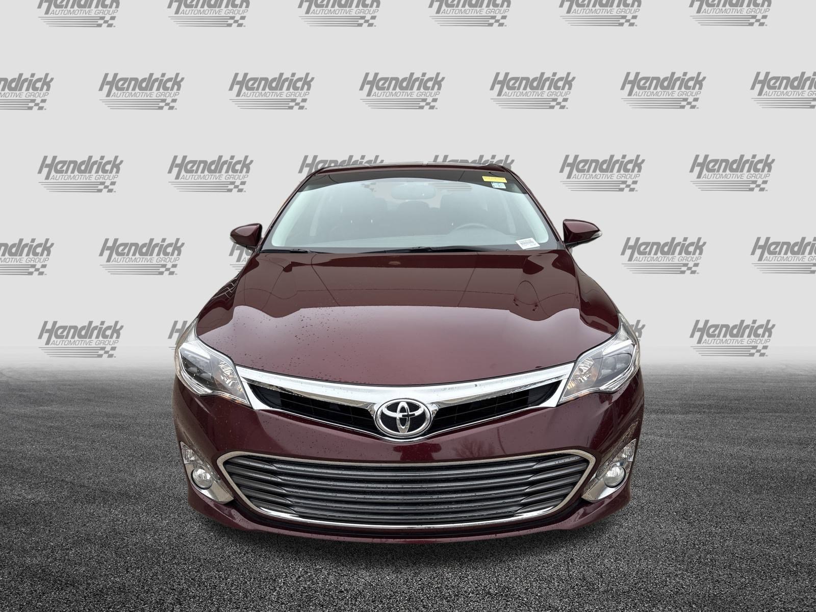 Used 2014 Toyota Avalon XLE Touring image 3