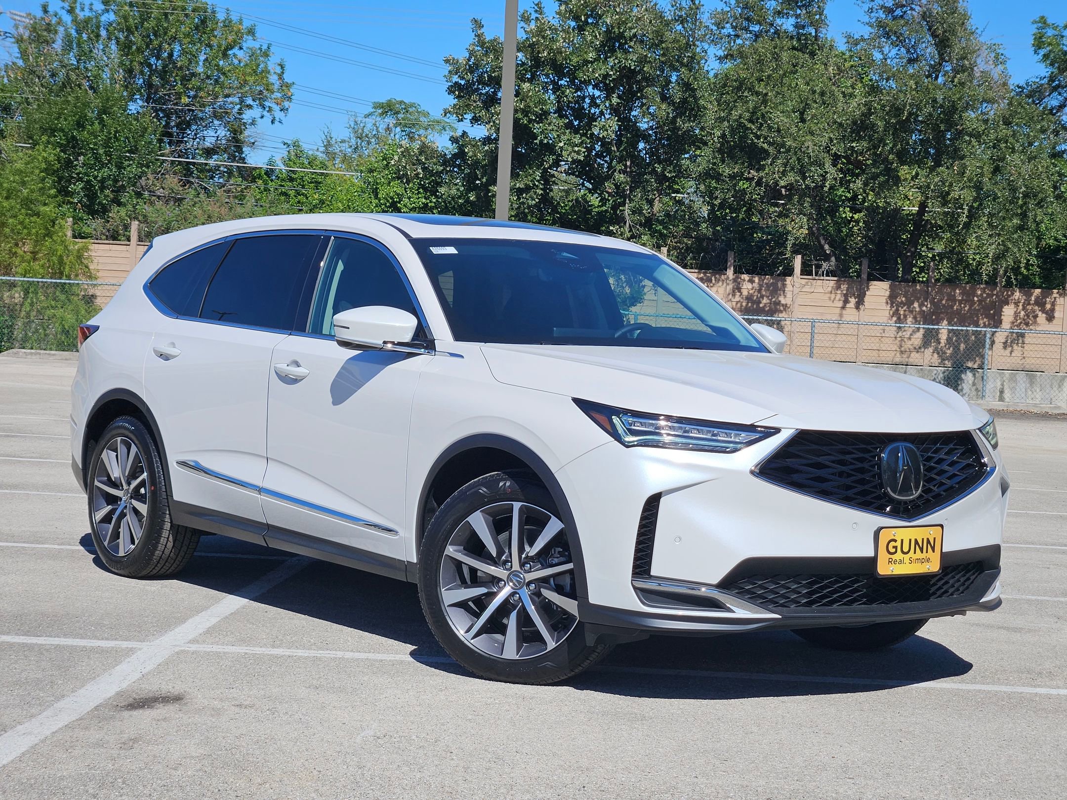 New 2026 Acura MDX FWD w/ Technology Package image 1