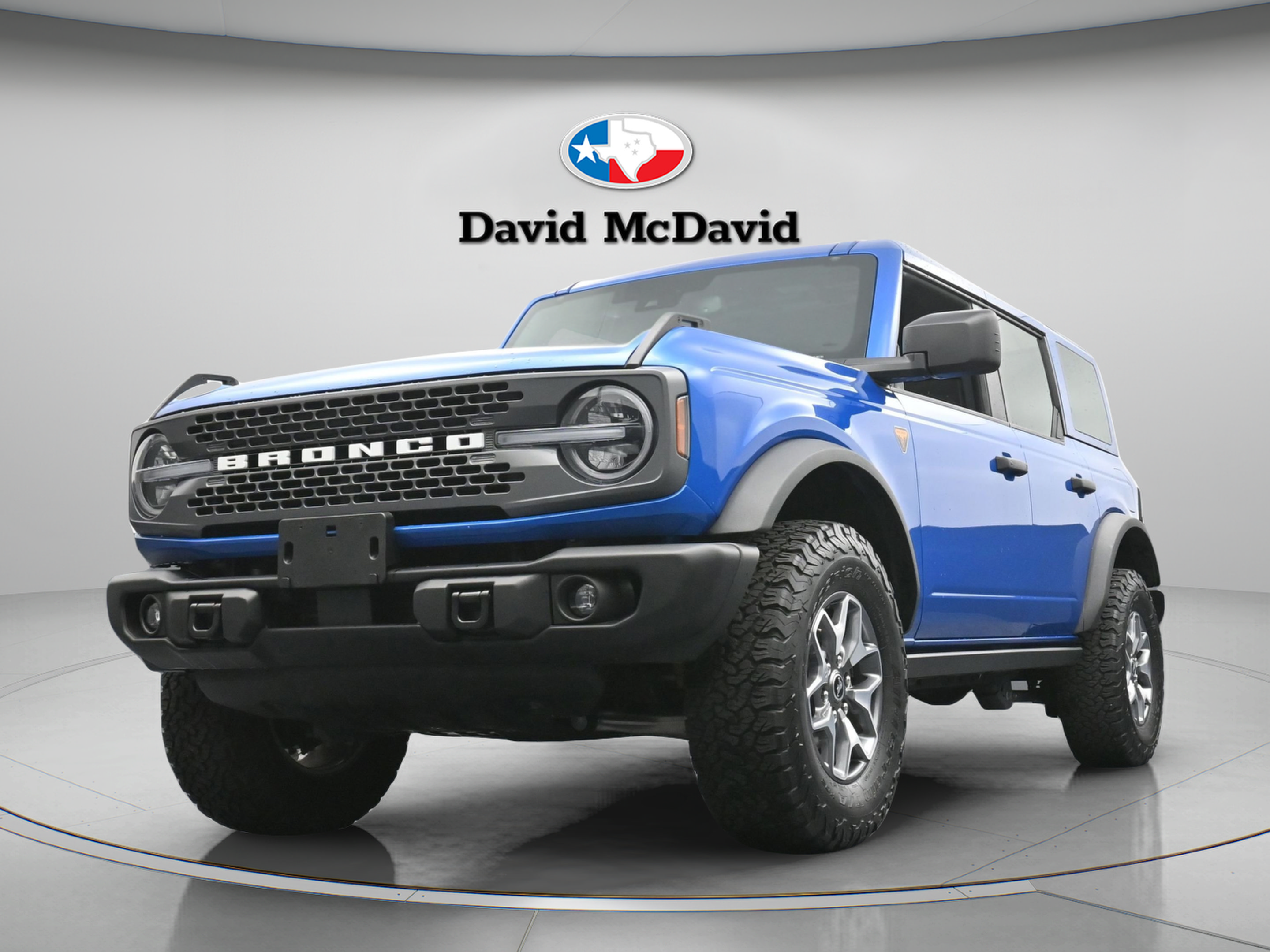 Used 2025 Ford Bronco Badlands AWD/4WD image 53