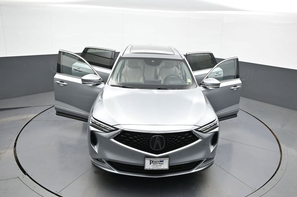 Certified 2023 Acura MDX SH-AWD w/ Advance Package image 48