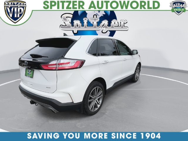 Used 2024 Ford Edge Titanium w/ Equipment Group 301A AWD/4WD image 14