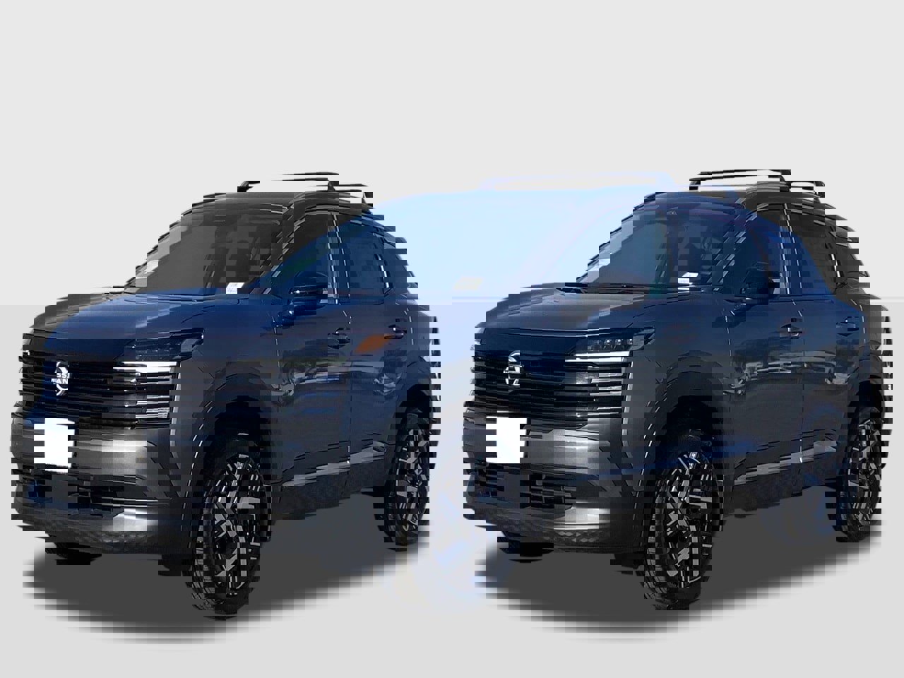 New 2026 Nissan Kicks SV image 1