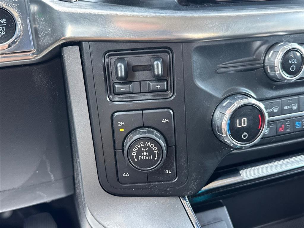 Used 2021 Ford F150 Lariat w/ Equipment Group 502A High AWD/4WD image 22