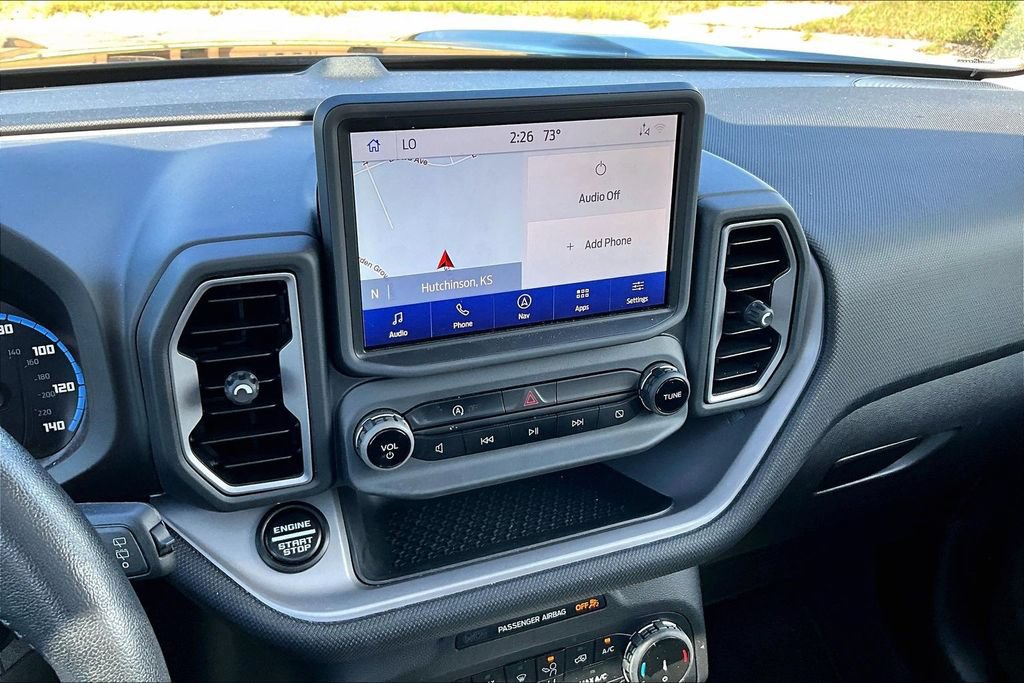 Used 2023 Ford Bronco Sport Big Bend w/ Convenience Package AWD/4WD image 6