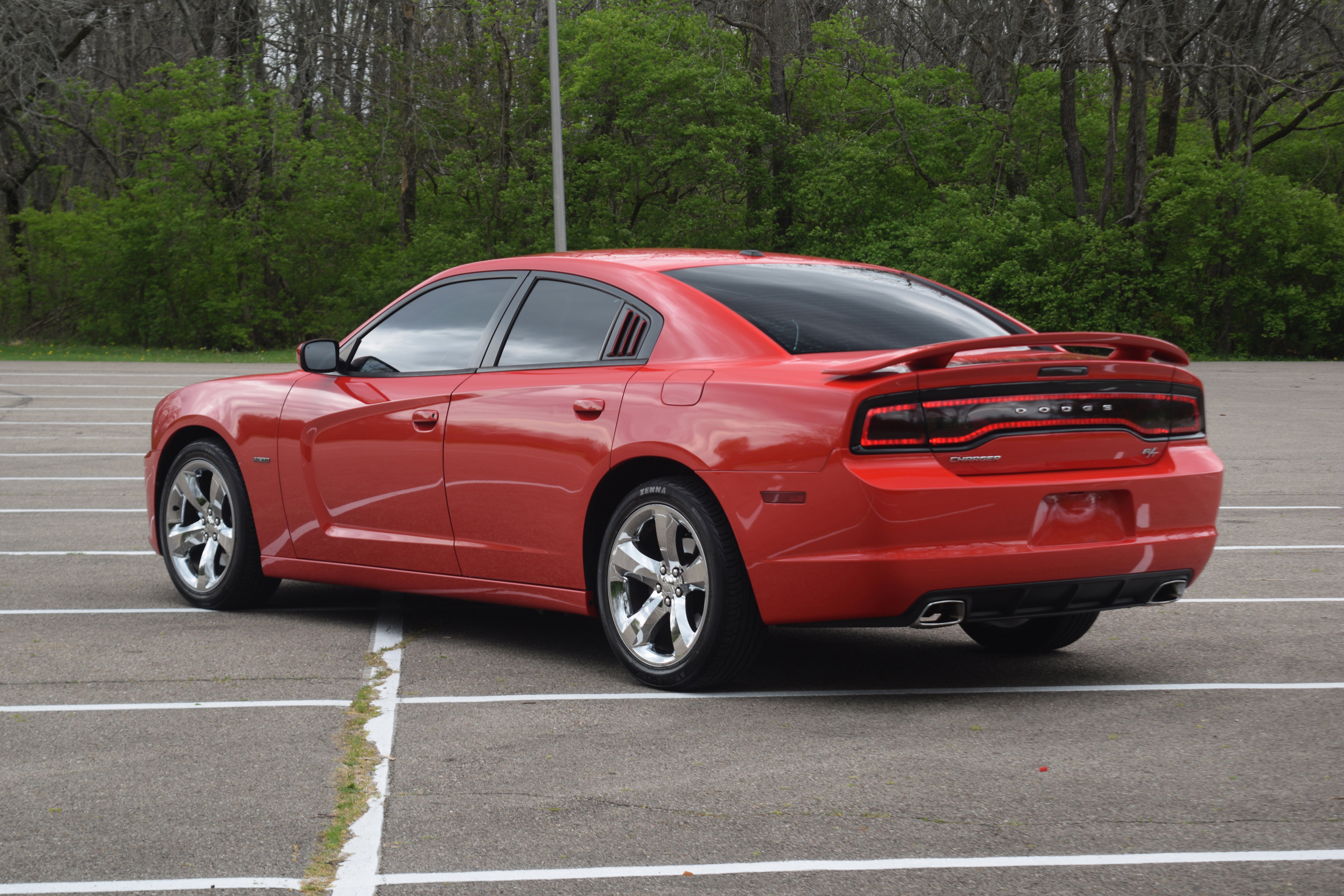 Used 2013 Dodge Charger R/T w/ Wheels & Tunes Group image 22