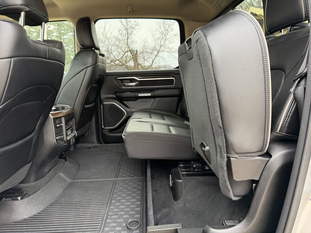 Used 2021 RAM 1500 Laramie image 35
