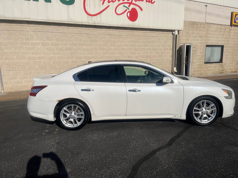 Used 2009 Nissan Maxima 3.5 SV w/ Premium Pkg FWD image 9