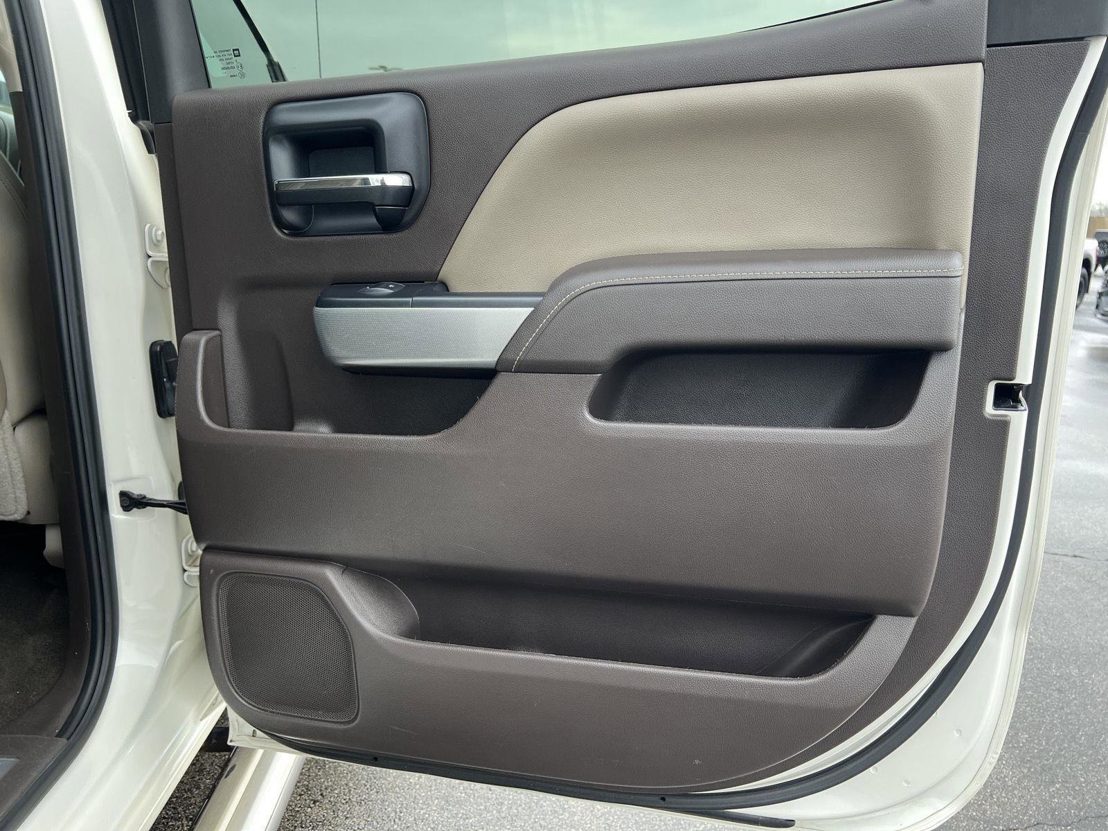 Used 2014 Chevrolet Silverado 1500 LTZ Z71 w/ LTZ Plus Package RWD image 20