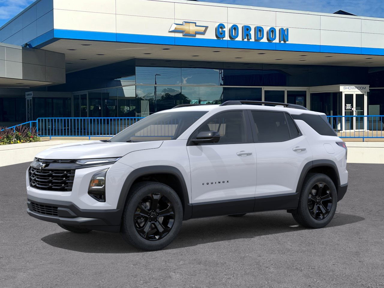 New 2026 Chevrolet Equinox LT image 2