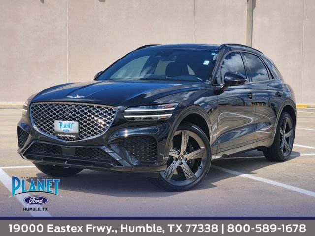 Used 2024 Genesis GV70 2.5T w/ Sport Prestige Package AWD/4WD video 1