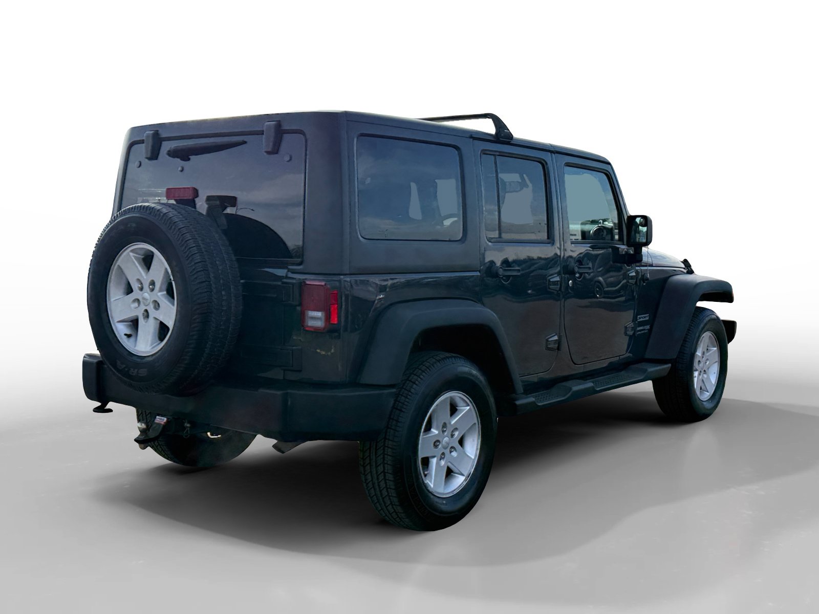 Used 2018 Jeep Wrangler Unlimited Sport S AWD/4WD image 5