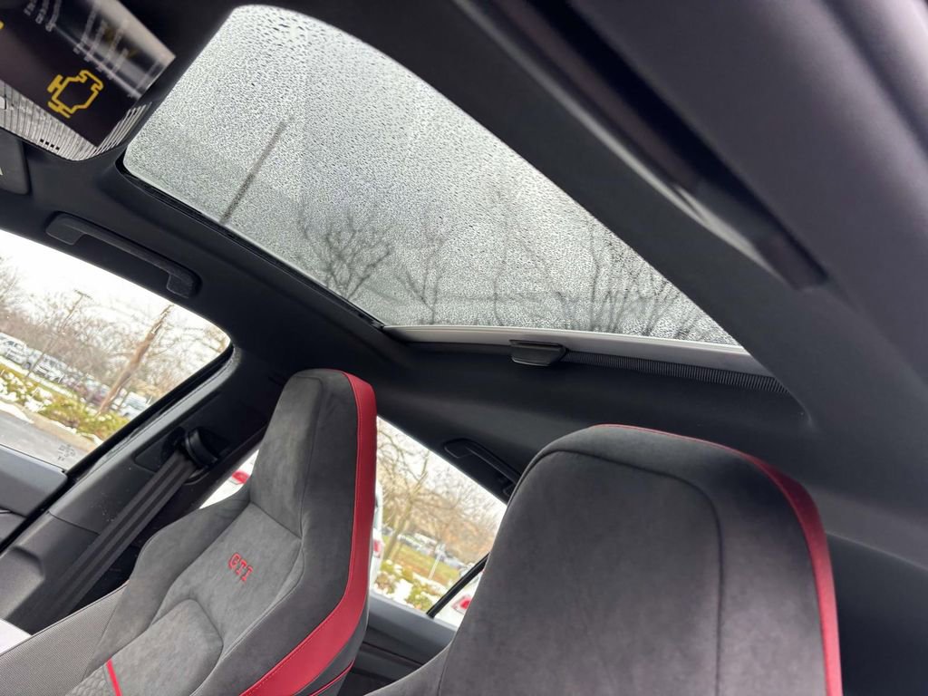 New 2026 Volkswagen GTI SE image 26