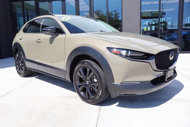 Used 2025 MAZDA CX-30 Carbon