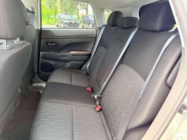 New 2026 Mitsubishi Outlander Sport LE AWD/4WD image 13