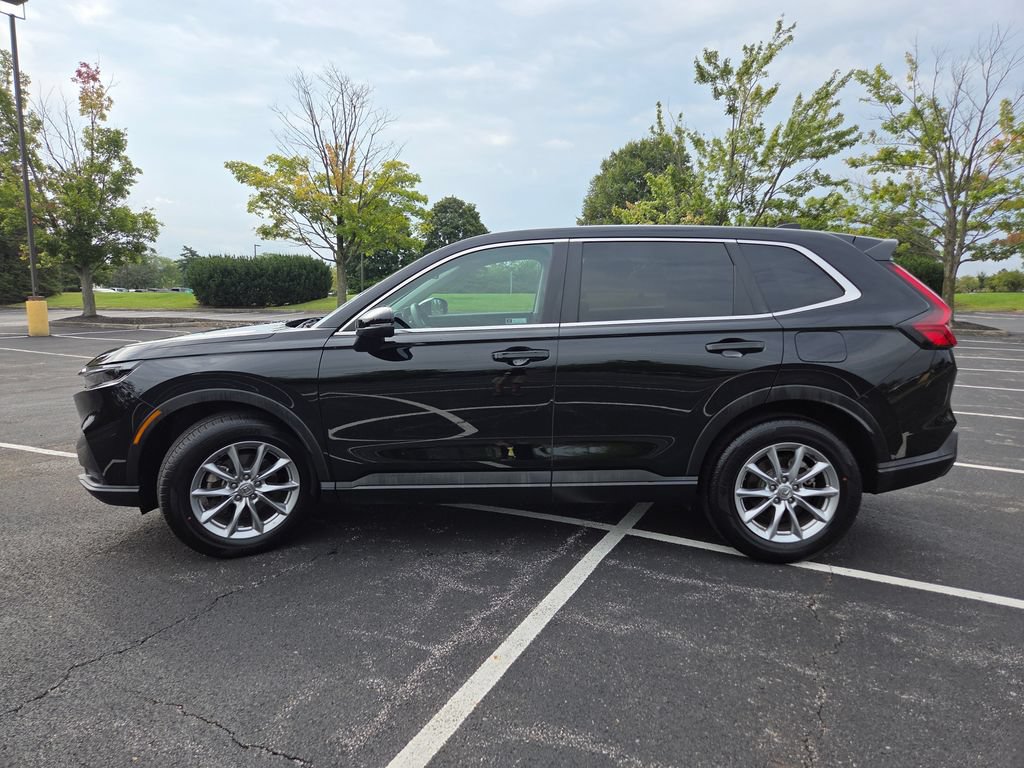 Certified 2026 Honda CR-V EX image 21
