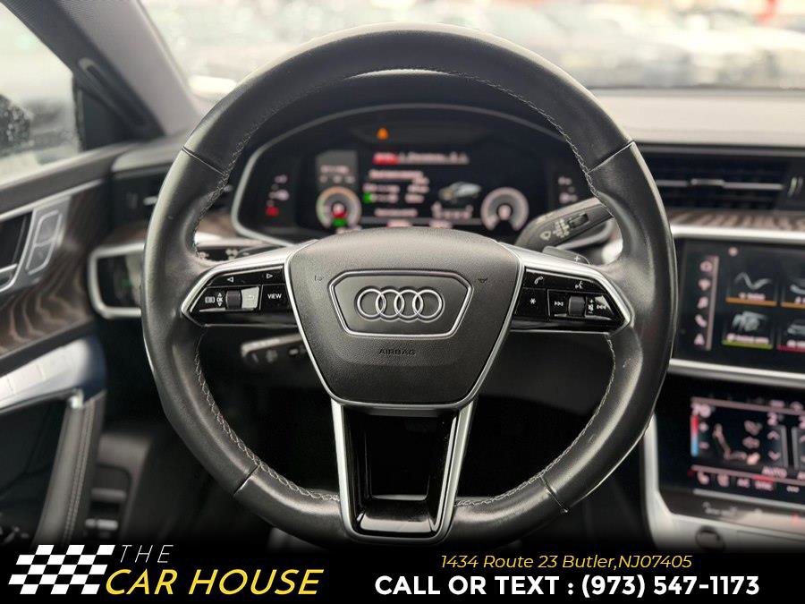 Used 2021 Audi A7 e Premium Plus w/ Executive Package image 26