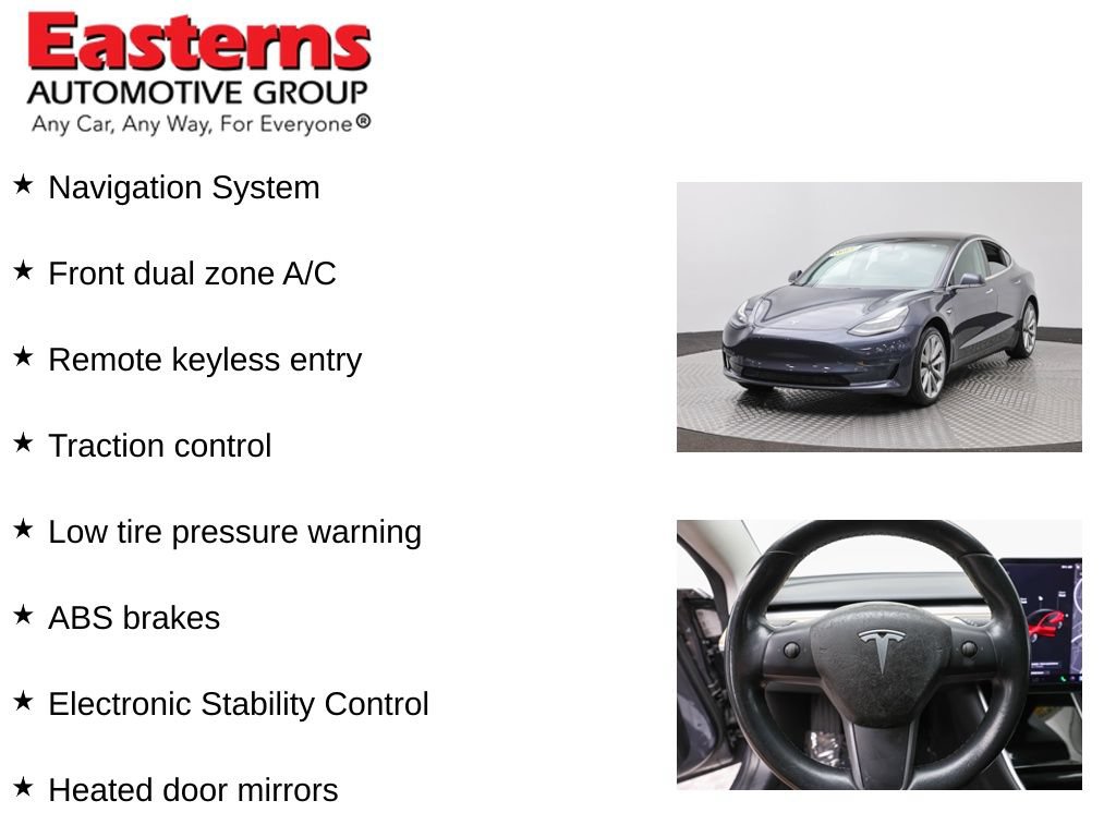 Used 2018 Tesla Model 3 Mid Range RWD image 11