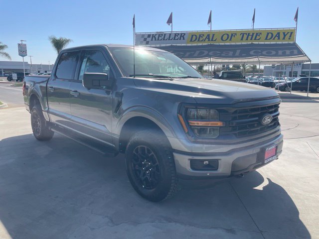 New 2026 Ford F150 XLT w/ Equipment Group 302A MID AWD/4WD image 7