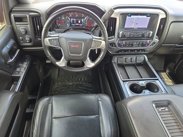 Used 2017 GMC Sierra 1500 SLT w/ SLT Premium Package AWD/4WD image 12