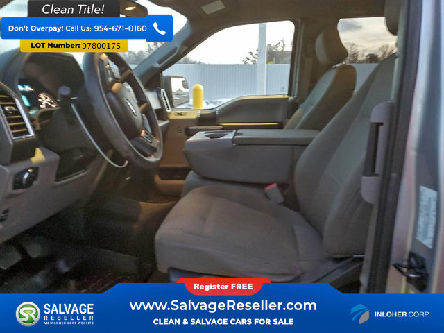 Used 2015 Ford F150 XLT image 9