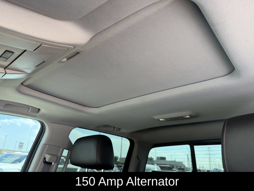 Used 2016 GMC Sierra 1500 SLT w/ All Terrain X Package AWD/4WD image 32