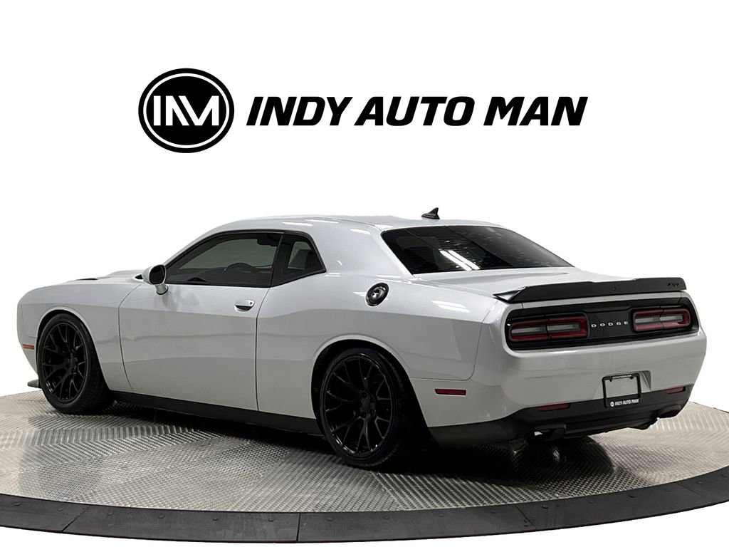 Used 2019 Dodge Challenger R/T Scat Pack w/ Plus Package RWD image 6