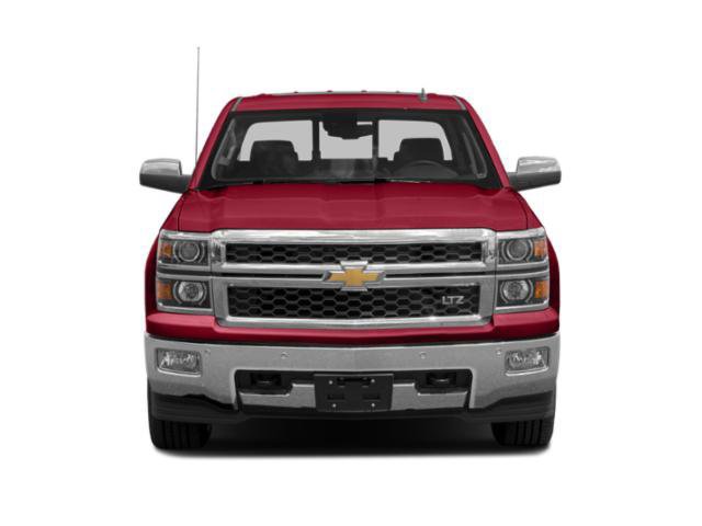 Used 2015 Chevrolet Silverado 1500 LT w/ All Star Edition AWD/4WD image 7