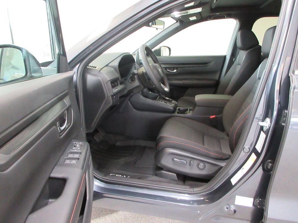 Certified 2025 Honda CR-V Sport image 12