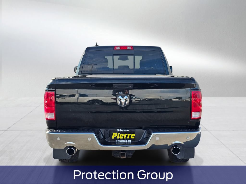 Used 2016 RAM 1500 Big Horn image 5