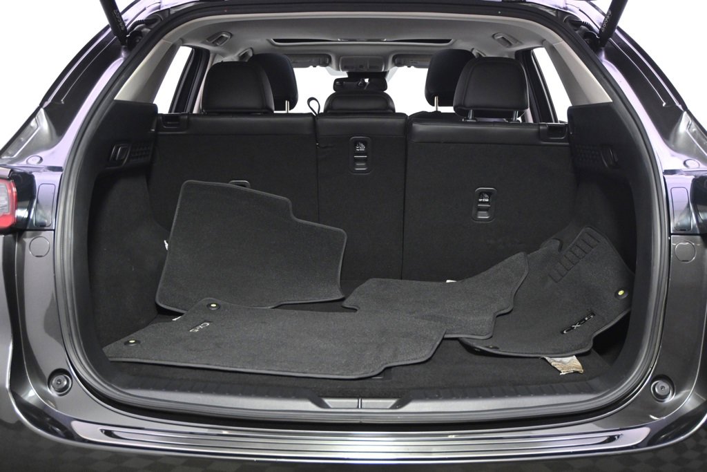 Used 2023 MAZDA CX-5 AWD 2.5 S w/ Preferred Package image 19