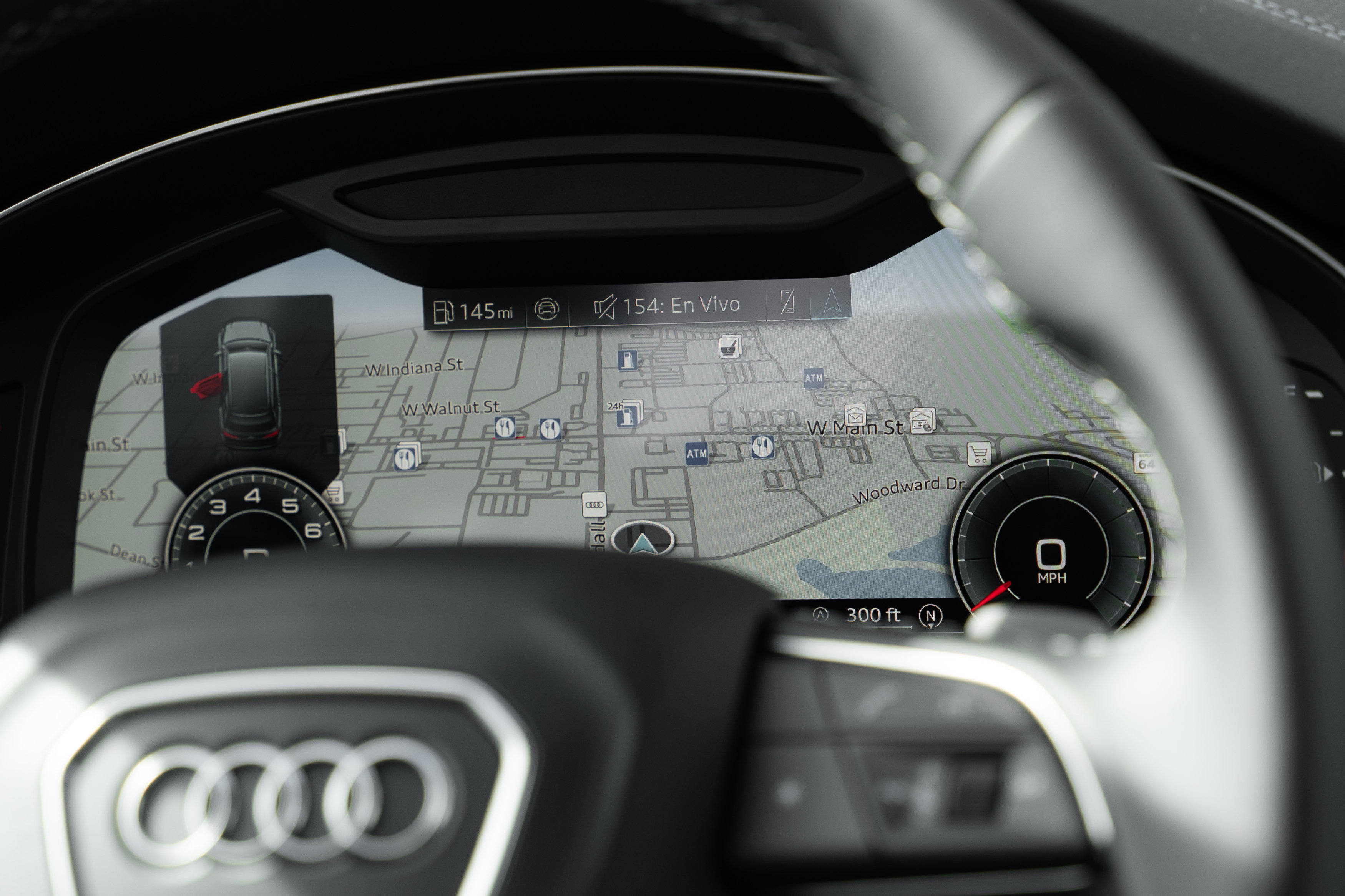 New 2026 Audi Q7 2.0T Premium AWD/4WD image 10