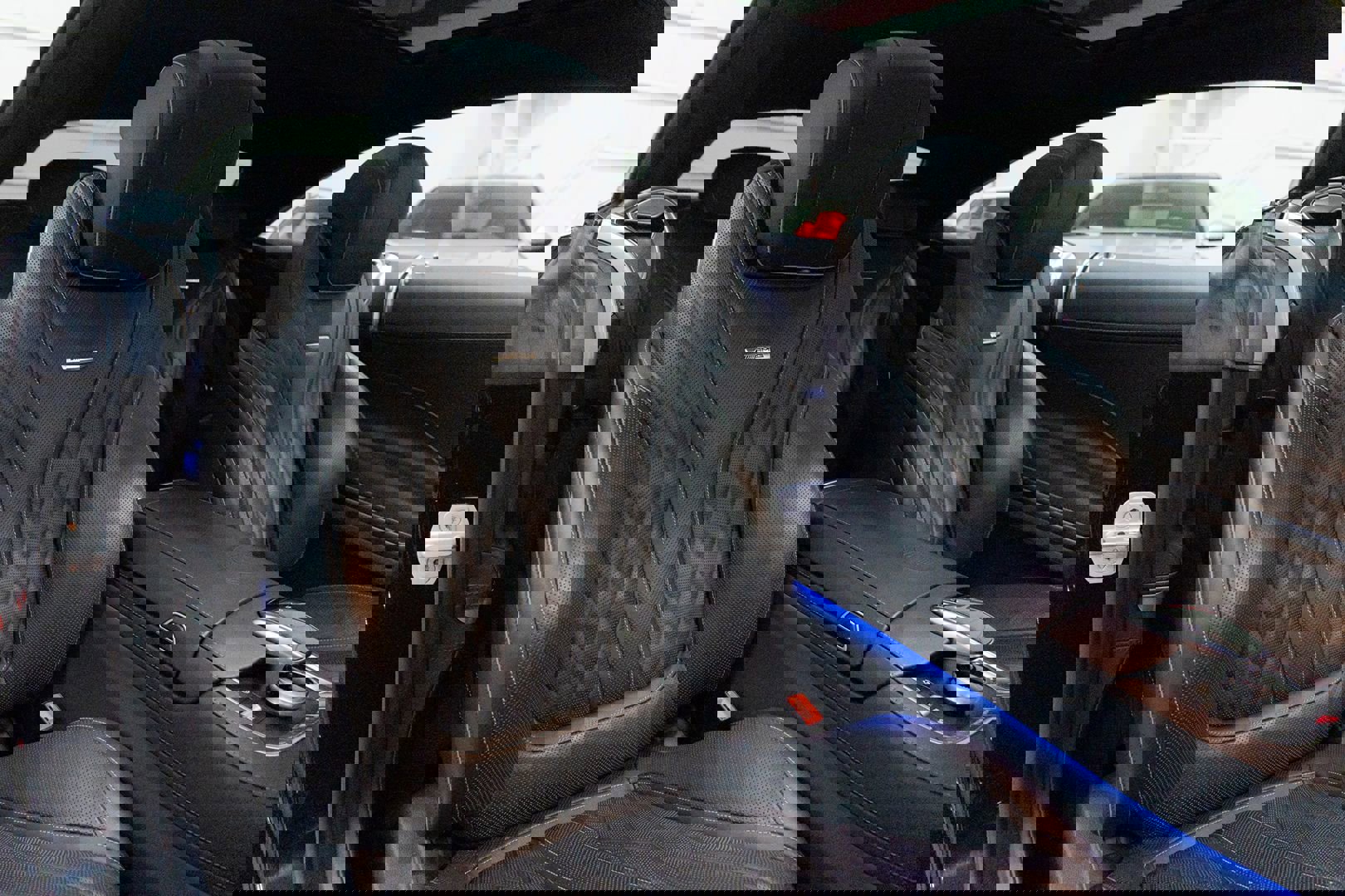 Used 2015 Mercedes-Benz S 63 AMG 4MATIC Coupe image 30