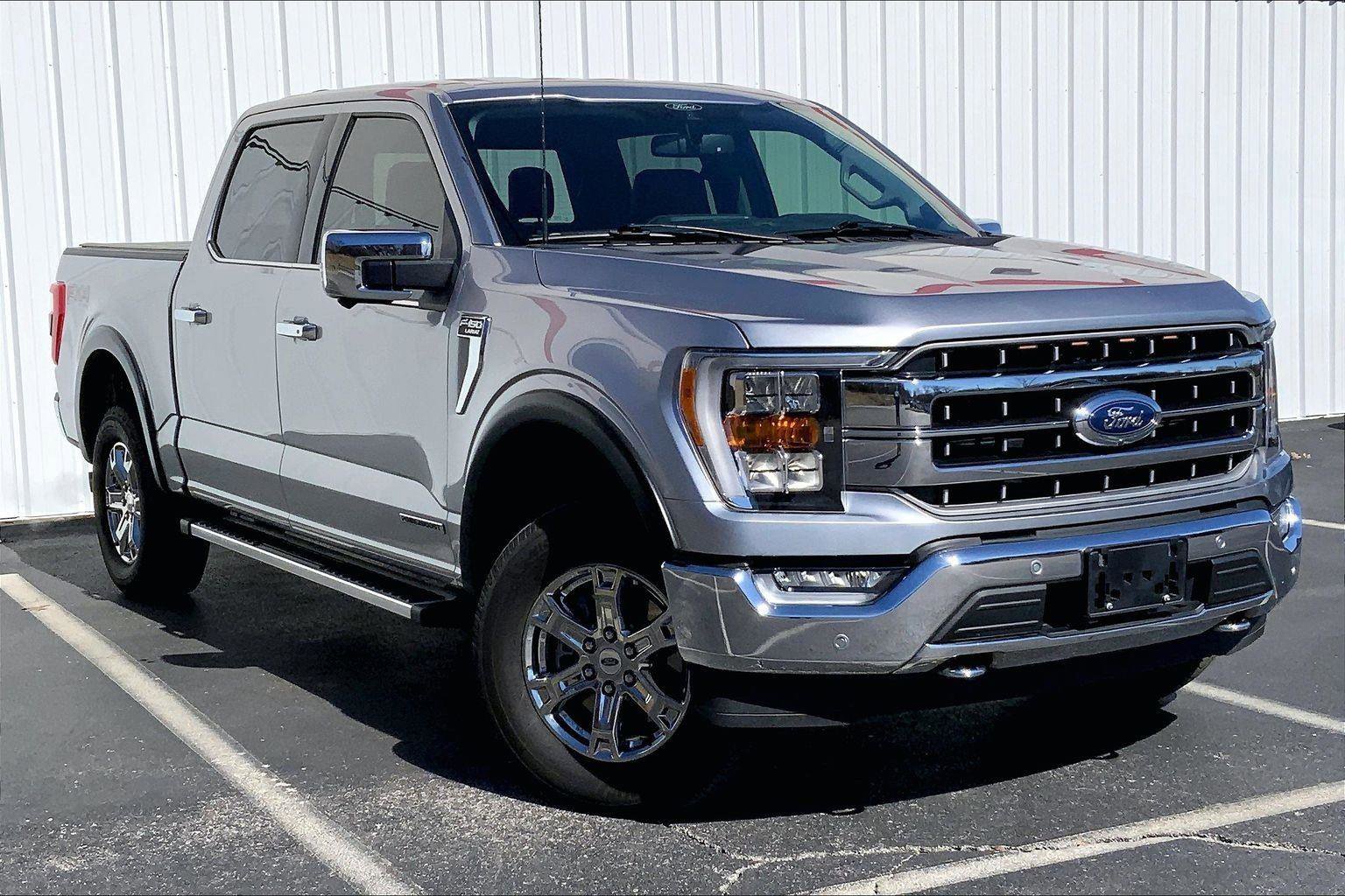 Used 2022 Ford F150 Lariat image 2