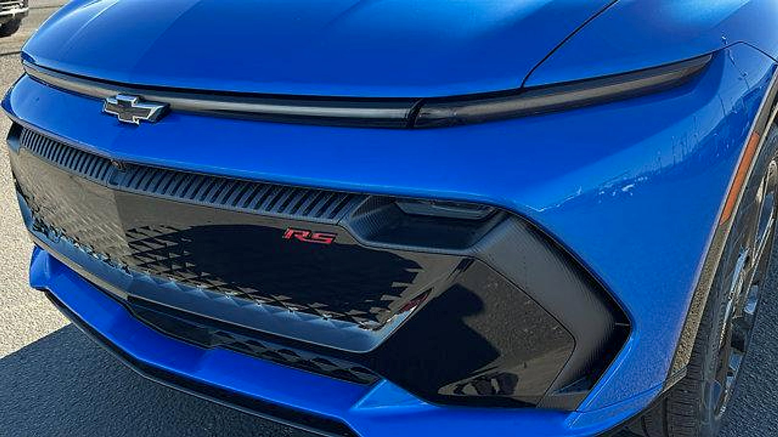 New 2026 Chevrolet Equinox EV RS image 9