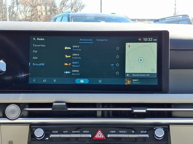 Used 2025 Hyundai Tucson SEL AWD/4WD image 13