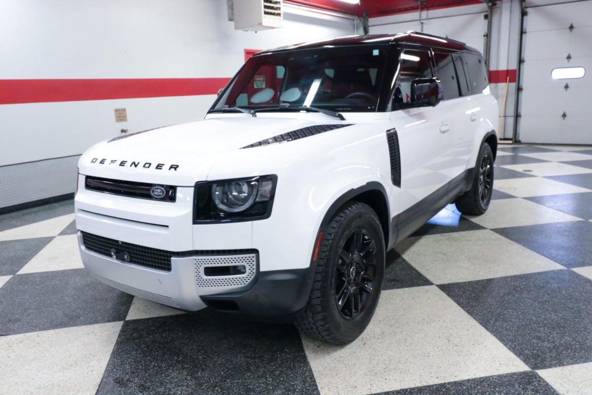 Used 2024 Land Rover Defender 130 S AWD/4WD image 5