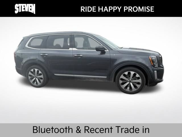 Used 2020 Kia Telluride S AWD/4WD image 2