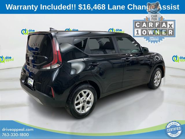 Used 2024 Kia Soul LX w/ Option Group 015 image 5