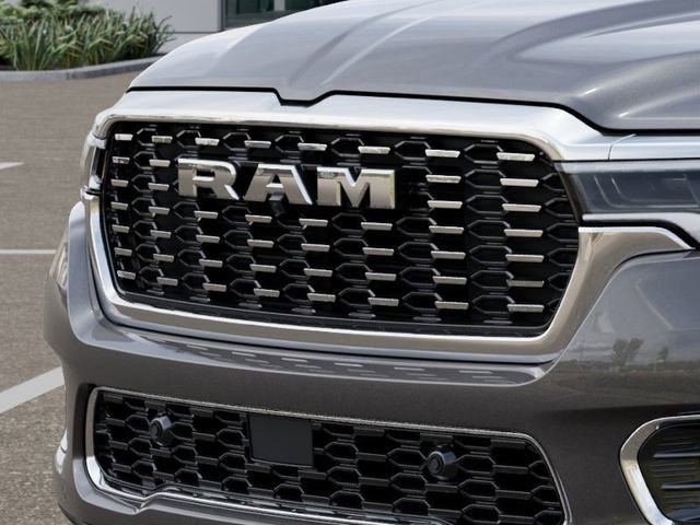 New 2026 RAM 1500 Tungsten w/ Trailer Tow Group image 11