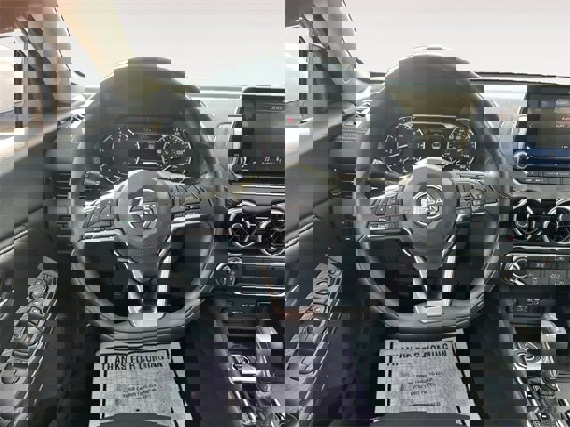 New 2025 Nissan Sentra SV image 12