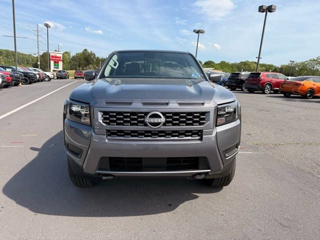 New 2026 Nissan Frontier SV w/ All-Weather Content Package AWD/4WD image 3