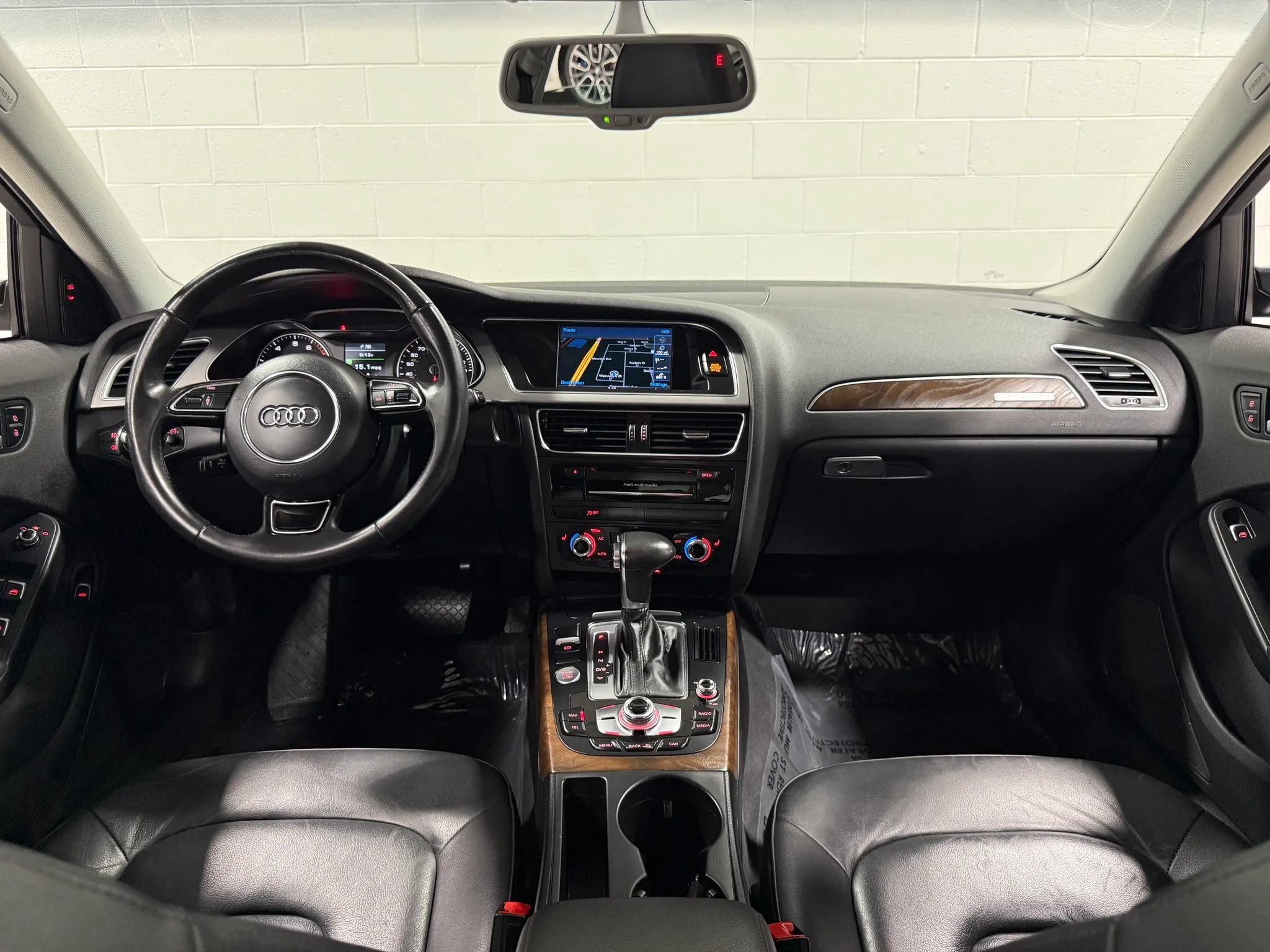 Used 2015 Audi A4 2.0T Premium Plus w/ Technology Package AWD/4WD image 22