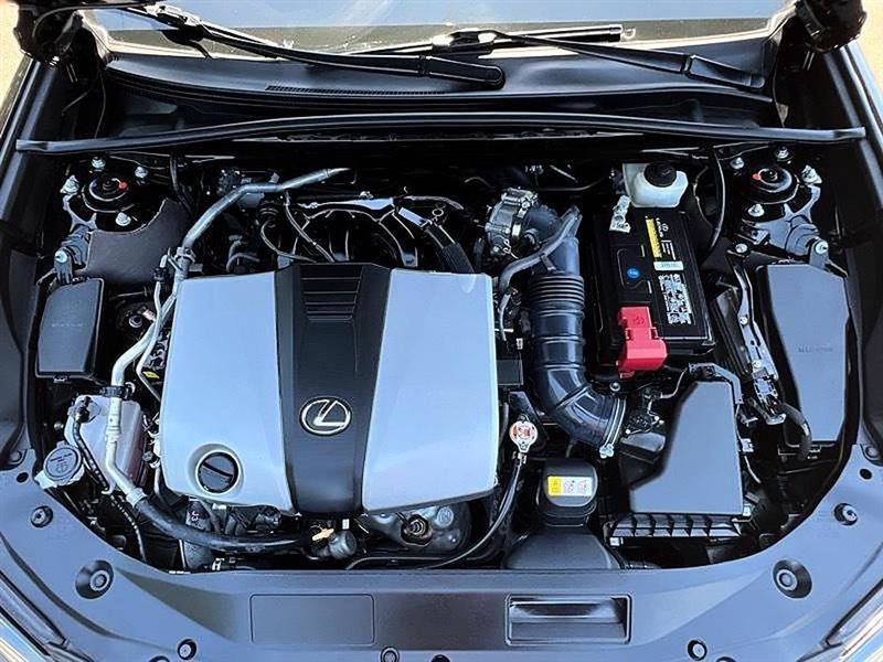 Used 2024 Lexus ES 350 w/ Premium Package FWD image 76